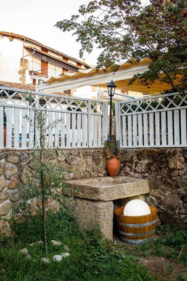 מלון קנדלריו El Jardin Del Laurel מראה חיצוני תמונה